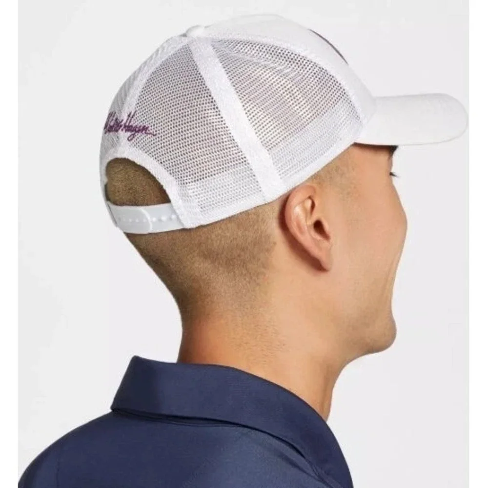 Walter Hagen Men's Graphic Patch Golf Hat Snapback